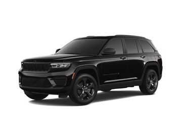 New 2025 Jeep Grand Cherokee Altitude X 4x2
