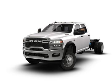 New 2026 RAM 5500 Tradesman Chassis Crew Cab 4x4 84' Ca