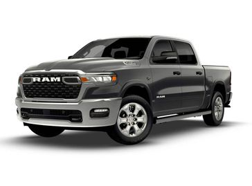 New 2026 RAM 1500 Big Horn Crew Cab 4x4 5'7' Box