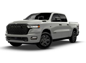 New 2026 RAM 1500 Big Horn Crew Cab 4x4 5'7' Box