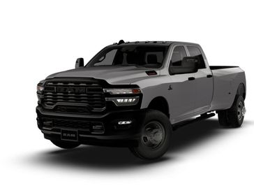New 2027 RAM 3500 Tradesman Crew Cab 4x4 8' Box