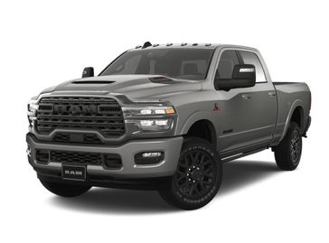 2025 RAM 2500 Limited Crew Cab 4x4 6'4' Box
