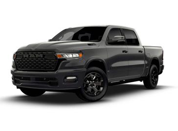 2026 RAM 1500 Big Horn Crew Cab 4x4 5'7' Box