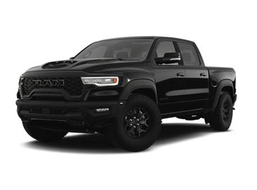 2025 RAM 1500 Rho Crew Cab 4x4 5'7' Box