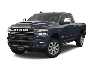2025 RAM 2500 Laramie Crew Cab 4x4 6'4' Box