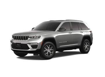 New 2025 Jeep Grand Cherokee Limited 4x4