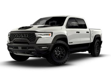 New 2026 RAM 1500 Rho Crew Cab 4x4 5'7' Box Bright White Clear Coat
