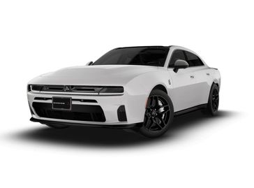 New 2026 Dodge Charger Scat Pack Plus 4-door Awd