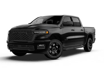 New 2027 RAM 1500 Express Crew Cab 4x4 5'7' Box