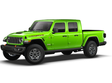 New 2026 Jeep Gladiator Mojave X 4x4