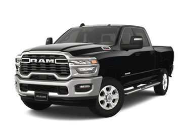 2025 RAM 2500 Big Horn Crew Cab 4x4 6'4' Box
