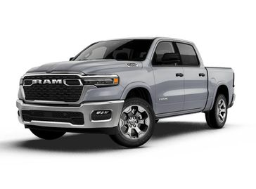 New 2027 RAM 1500 Big Horn Crew Cab 4x4 5'7' Box