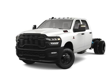 2025 RAM 3500 Tradesman Crew Cab Chassis 4x4 60' Ca