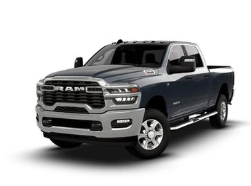 New 2027 RAM 2500 Big Horn Crew Cab 4x4 6'4' Box