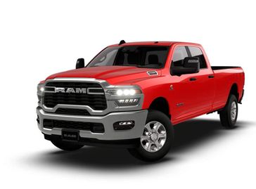 New 2026 RAM 2500 Big Horn Crew Cab 4x4 8' Box