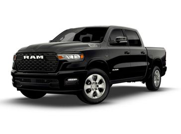 New 2026 RAM 1500 Big Horn Crew Cab 4x4 5'7' Box