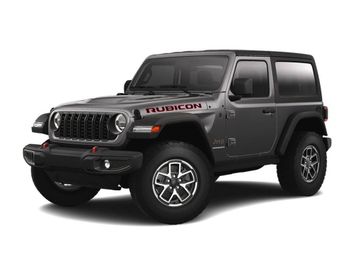 2025 Jeep Wrangler 2-door Rubicon