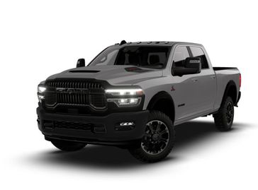 New 2026 RAM 2500 Rebel Crew Cab 4x4 6'4' Box