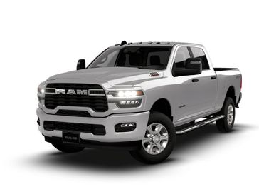 New 2026 RAM 2500 Big Horn Crew Cab 4x4 6'4' Box