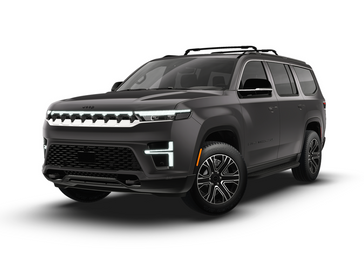 2026 Jeep Grand Grand Wagoneer Wagoneer 4x4