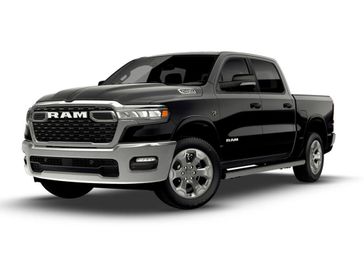 2026 RAM 1500 Big Horn Crew Cab 4x4 5'7' Box