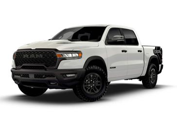 2026 RAM 1500 Rebel Crew Cab 4x4 5'7' Box