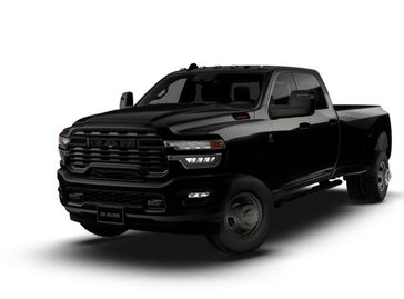 New 2026 RAM 3500 Tradesman Crew Cab 4x4 8' Box