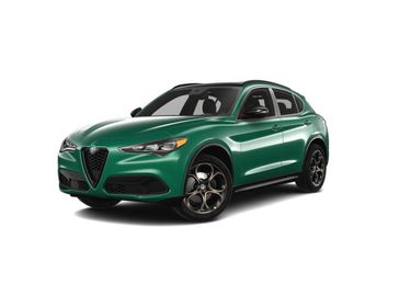 New 2025 Alfa Romeo Stelvio Intensa Awd
