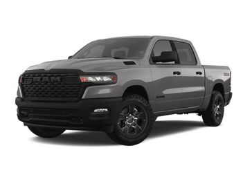 2025 RAM 1500 Warlock Crew Cab 4x4 5'7' Box