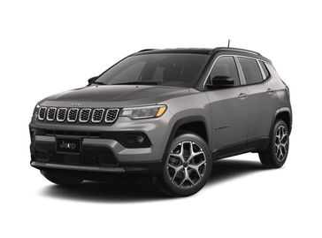 New 2026 Jeep Compass Limited 4x4