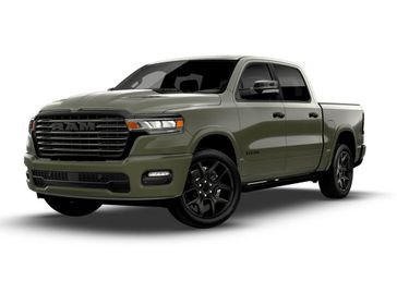New 2026 RAM 1500 Laramie Crew Cab 4x4 5'7' Box