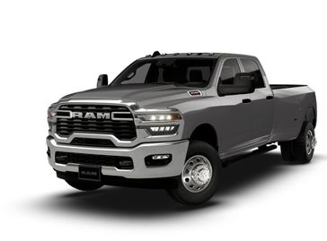 New 2026 RAM 3500 Tradesman Crew Cab 4x4 8' Box