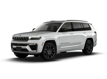 New 2026 Jeep Grand Cherokee L Limited Reserve 4x4