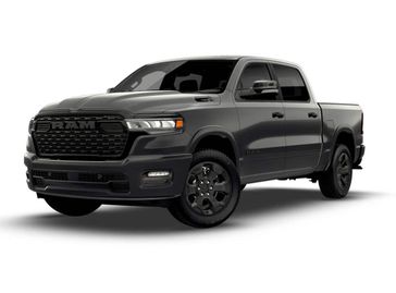 New 2026 RAM 1500 Big Horn Crew Cab 4x4 5'7' Box