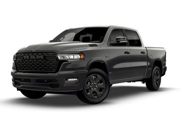 New 2026 RAM 1500 Big Horn Crew Cab 4x4 5'7' Box
