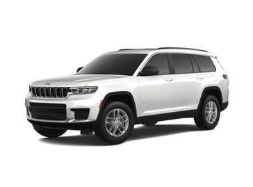 New 2025 Jeep Grand Cherokee L Laredo 4x4