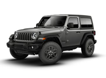 New 2026 Jeep Wrangler 2-door Sport S