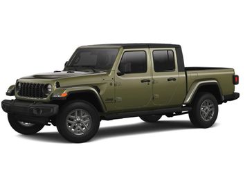 2025 Jeep Gladiator Sport S 4x4