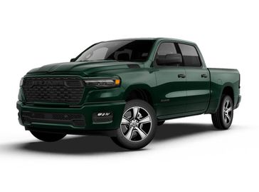 New 2027 RAM 1500 Express Crew Cab 4x4 6'4' Box