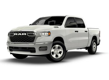 New 2026 RAM 1500 Tradesman Crew Cab 4x4 5'7' Box