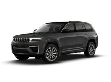 New 2026 Jeep Grand Cherokee Summit 4x4