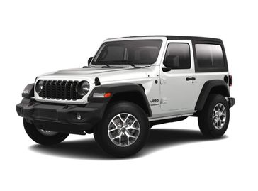 New 2025 Jeep Wrangler 2-door Sport S