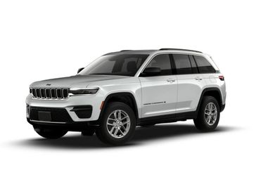 New 2026 Jeep Grand Cherokee Laredo X 4x4