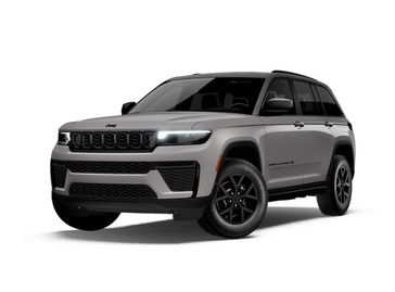 New 2027 Jeep Grand Cherokee Laredo Altitude 4x4