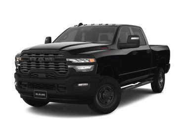2025 RAM 2500 Tradesman Crew Cab 4x4 6'4' Box