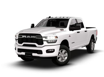 New 2026 RAM 2500 Big Horn Crew Cab 4x4 6'4' Box