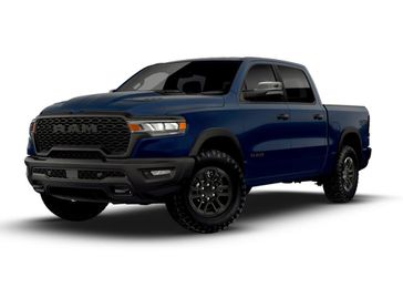 2026 RAM 1500 Rebel Crew Cab 4x4 5'7' Box