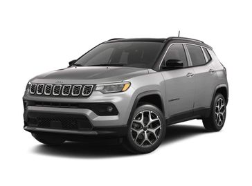 New 2026 Jeep Compass Limited 4x4
