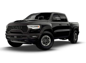 New 2026 RAM 1500 Rho Crew Cab 4x4 5'7' Box