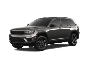 New 2025 Jeep Grand Cherokee Limited 4x4